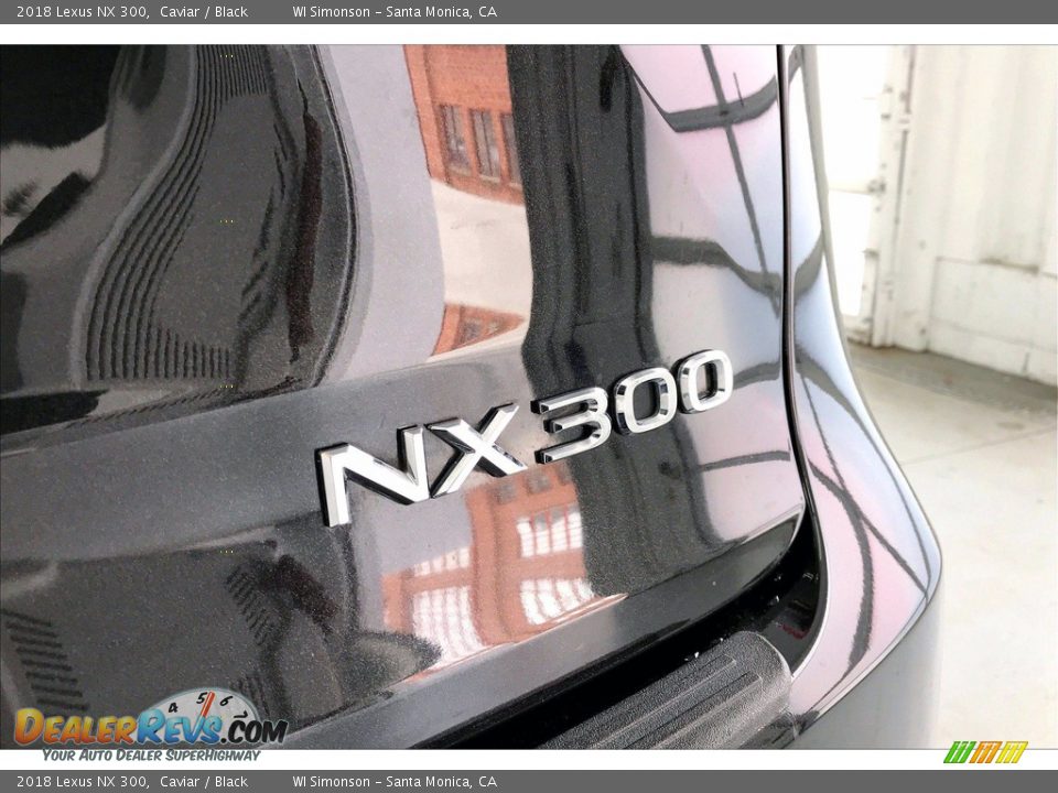 2018 Lexus NX 300 Logo Photo #7