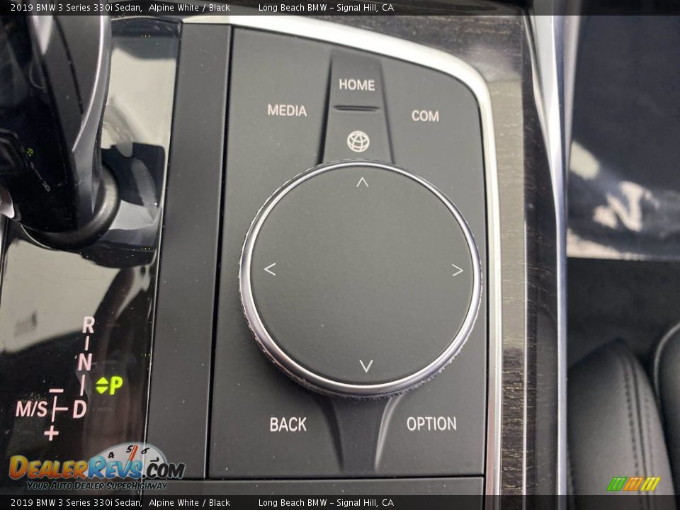 2019 BMW 3 Series 330i Sedan Alpine White / Black Photo #29