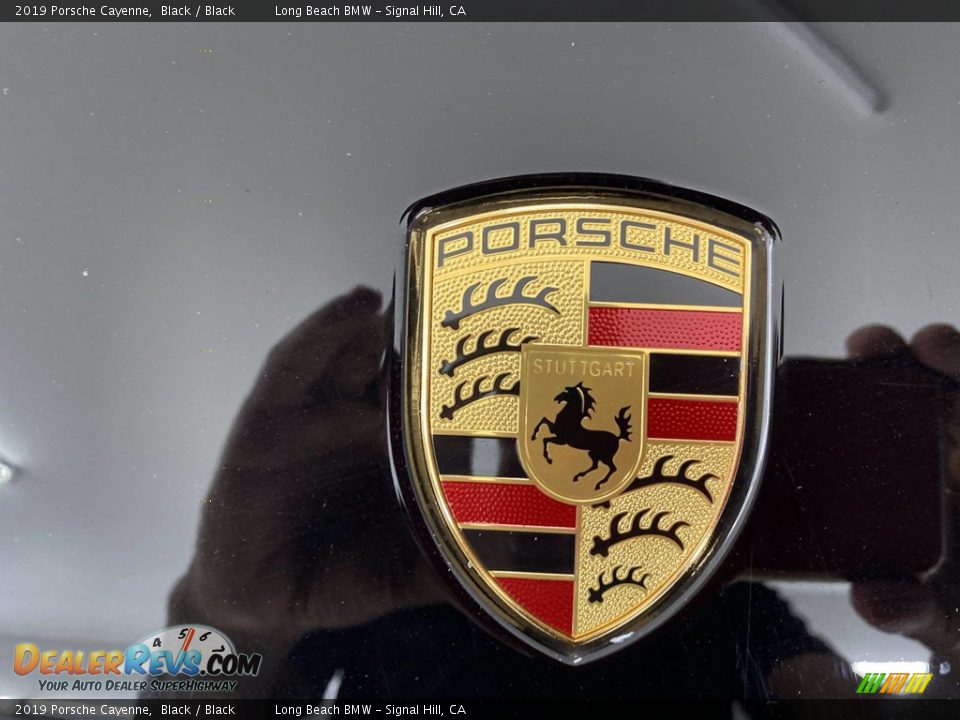 2019 Porsche Cayenne  Logo Photo #8