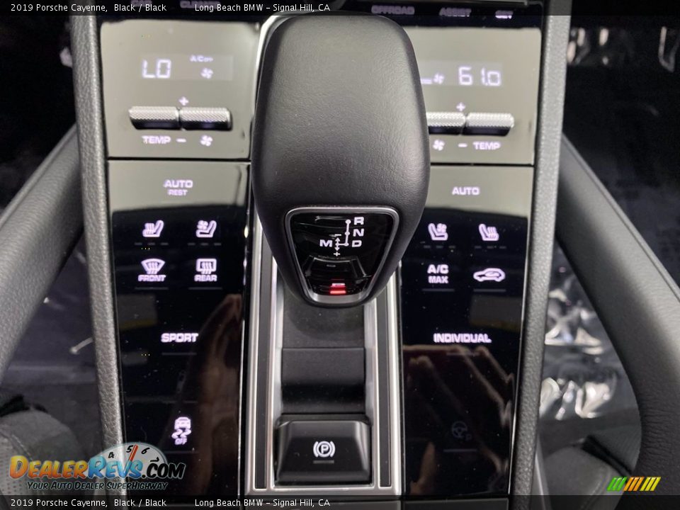 2019 Porsche Cayenne  Shifter Photo #27