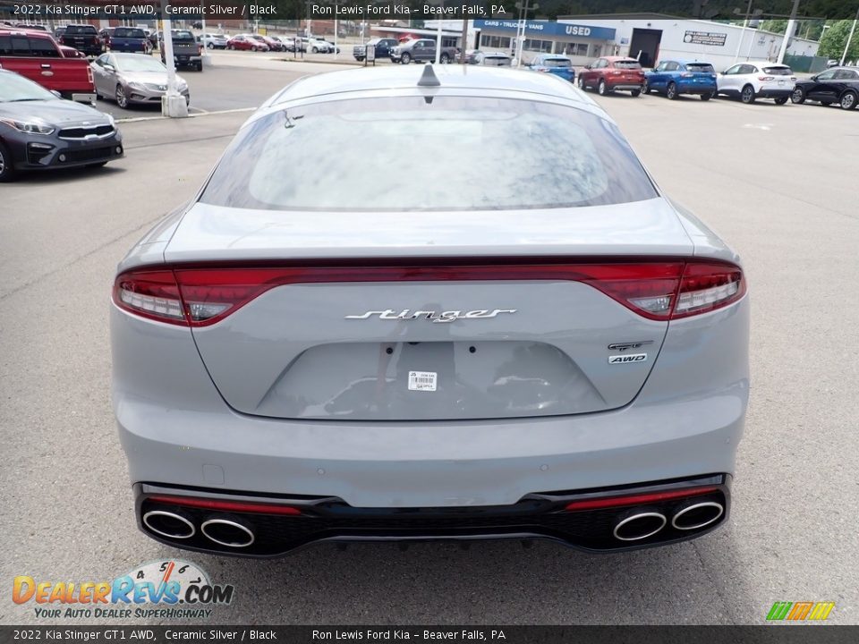 2022 Kia Stinger GT1 AWD Logo Photo #8