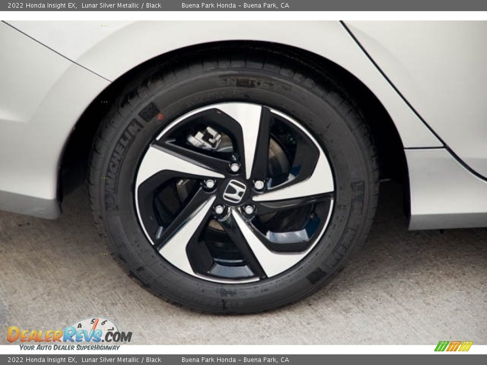 2022 Honda Insight EX Wheel Photo #12