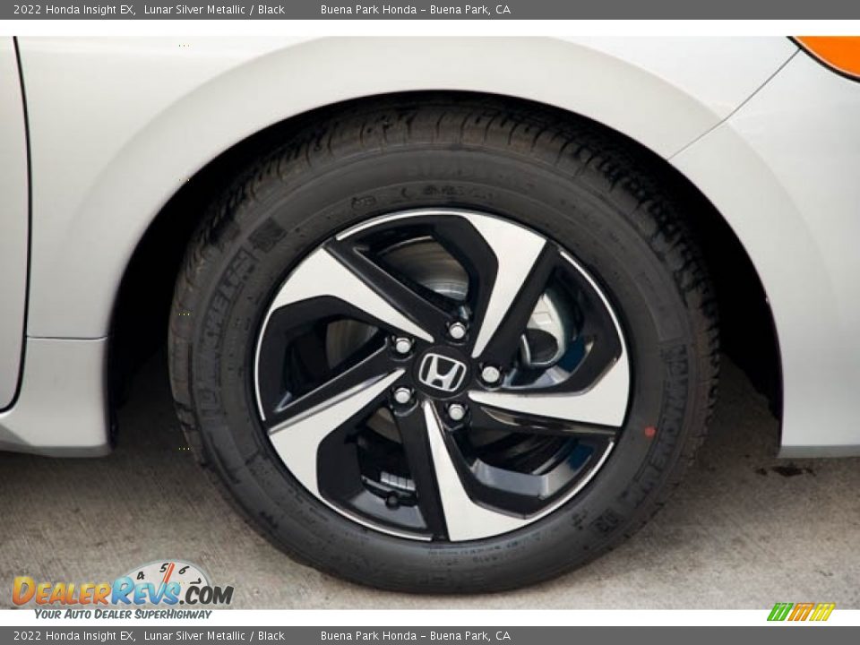 2022 Honda Insight EX Wheel Photo #13