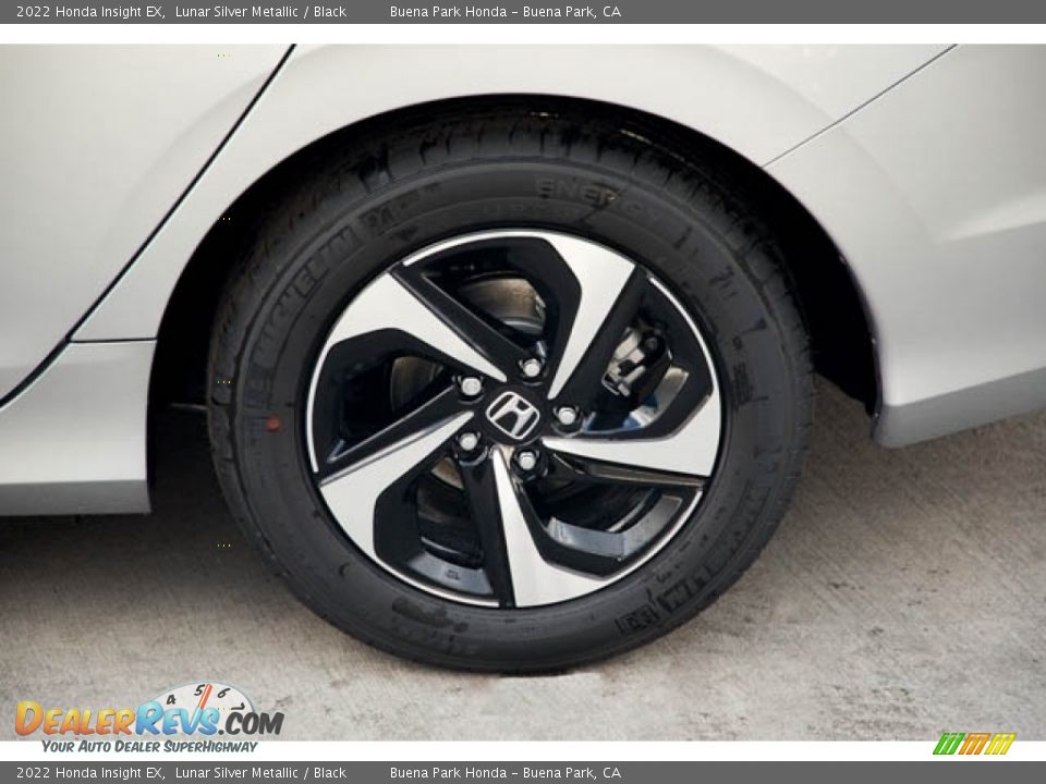 2022 Honda Insight EX Wheel Photo #14