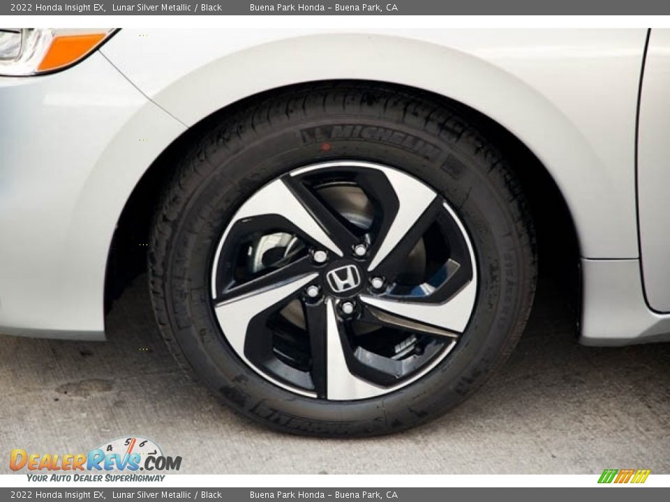 2022 Honda Insight EX Wheel Photo #15