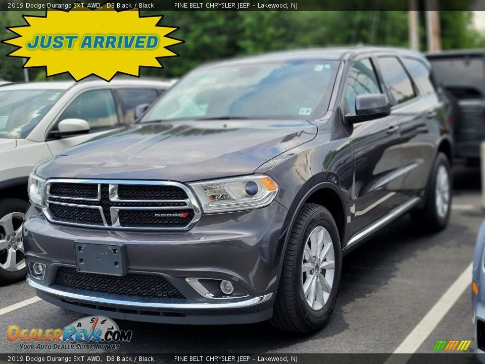 Dealer Info of 2019 Dodge Durango SXT AWD Photo #1