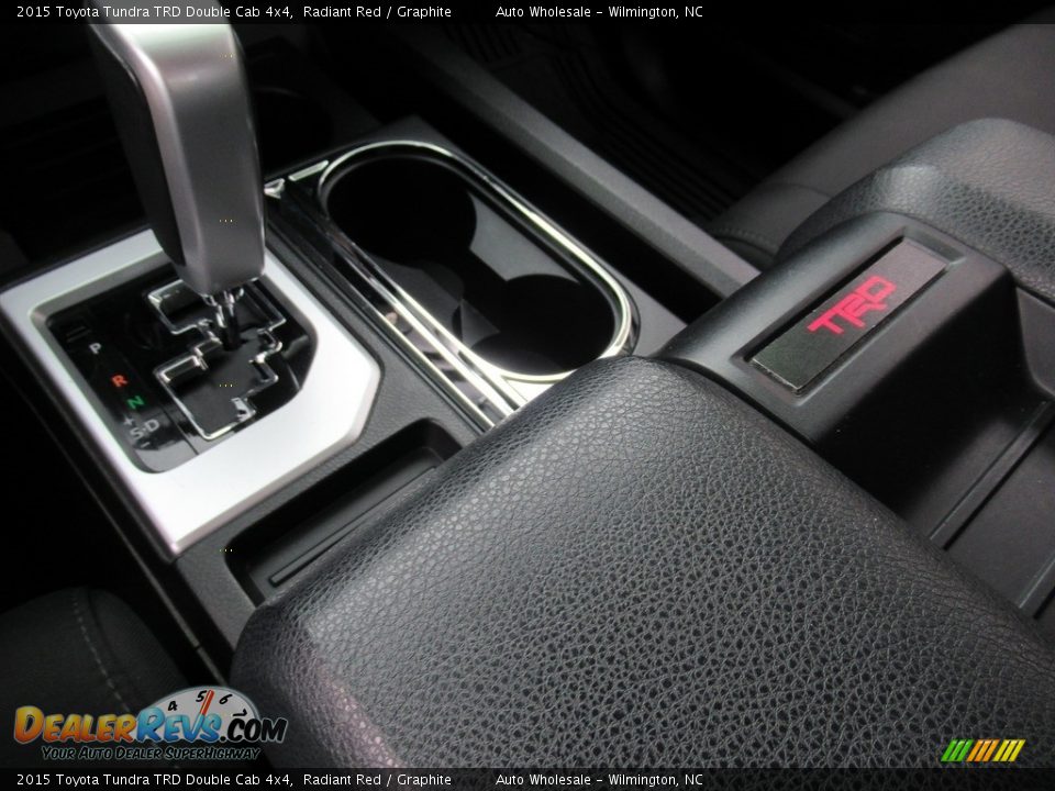 2015 Toyota Tundra TRD Double Cab 4x4 Shifter Photo #19