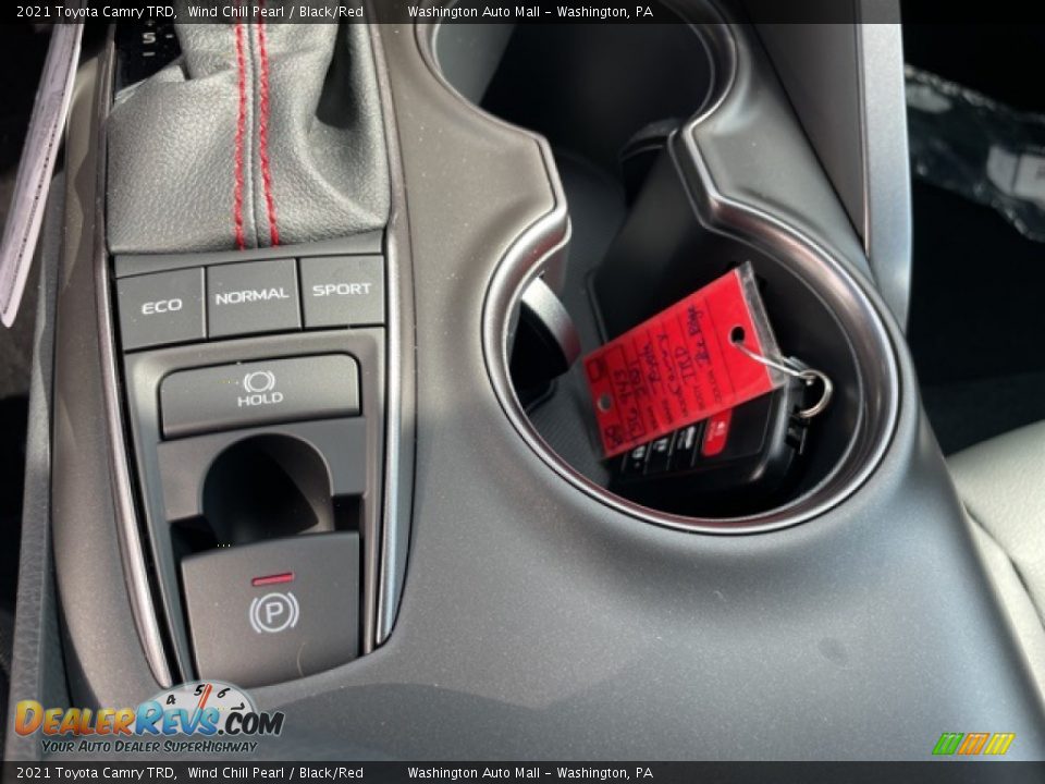 Controls of 2021 Toyota Camry TRD Photo #18