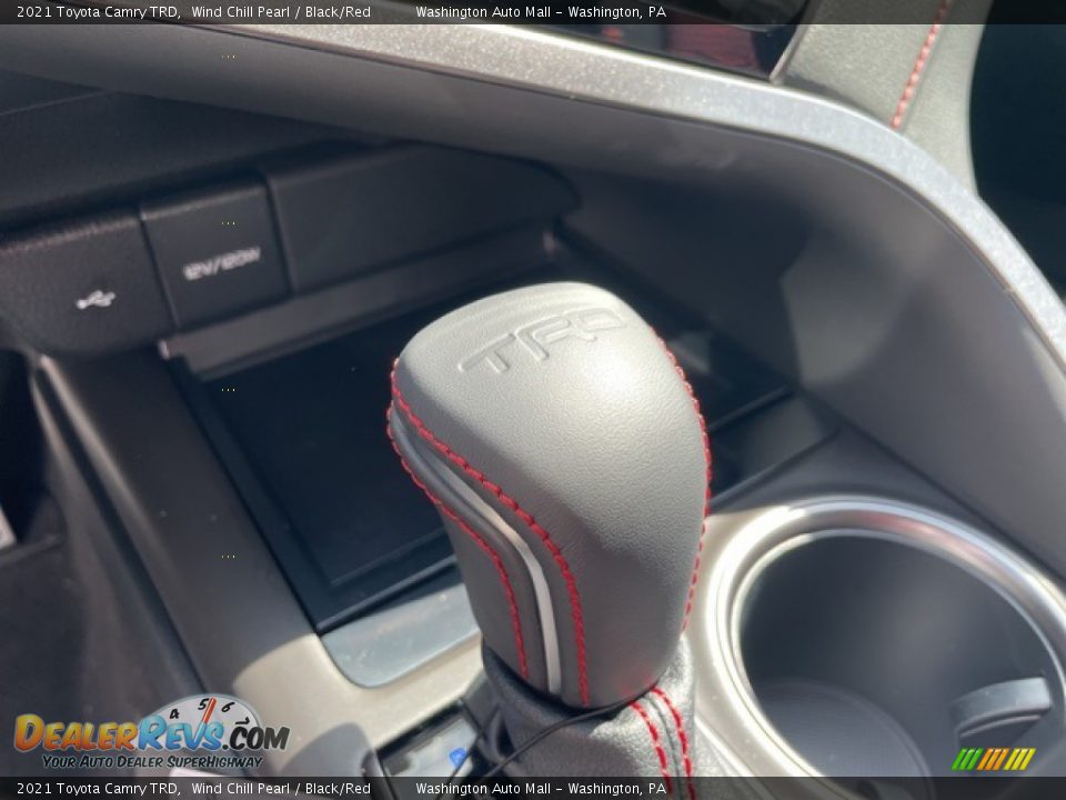 2021 Toyota Camry TRD Shifter Photo #19