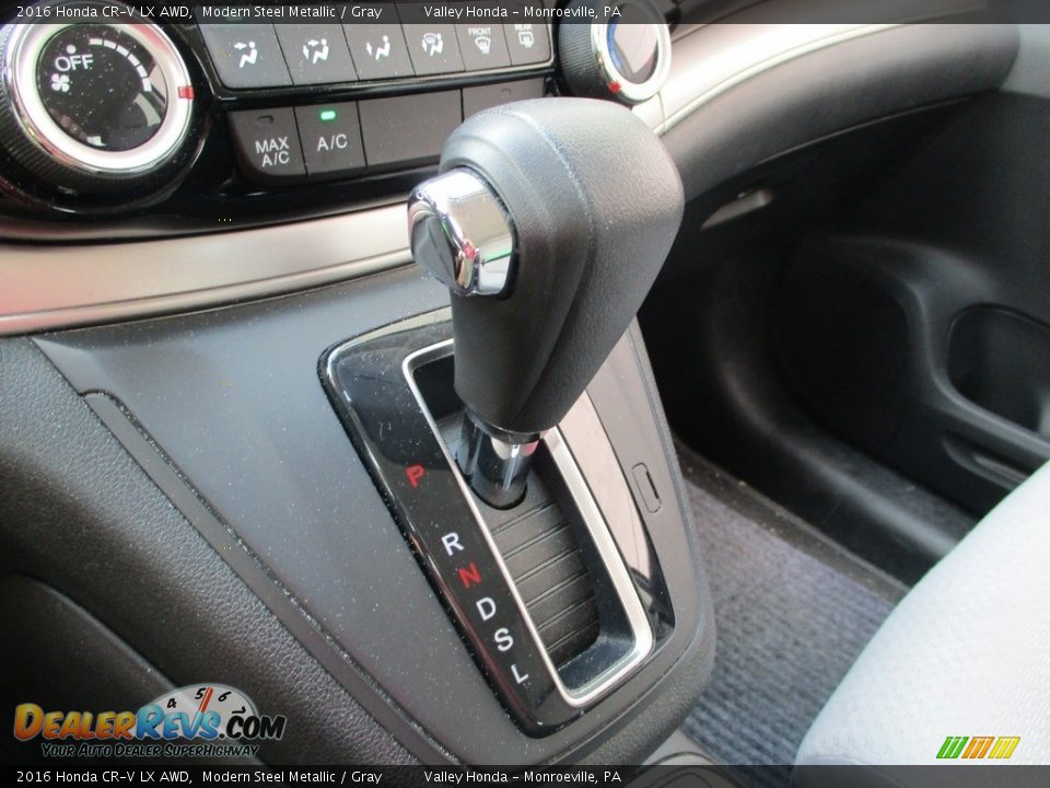 2016 Honda CR-V LX AWD Shifter Photo #16