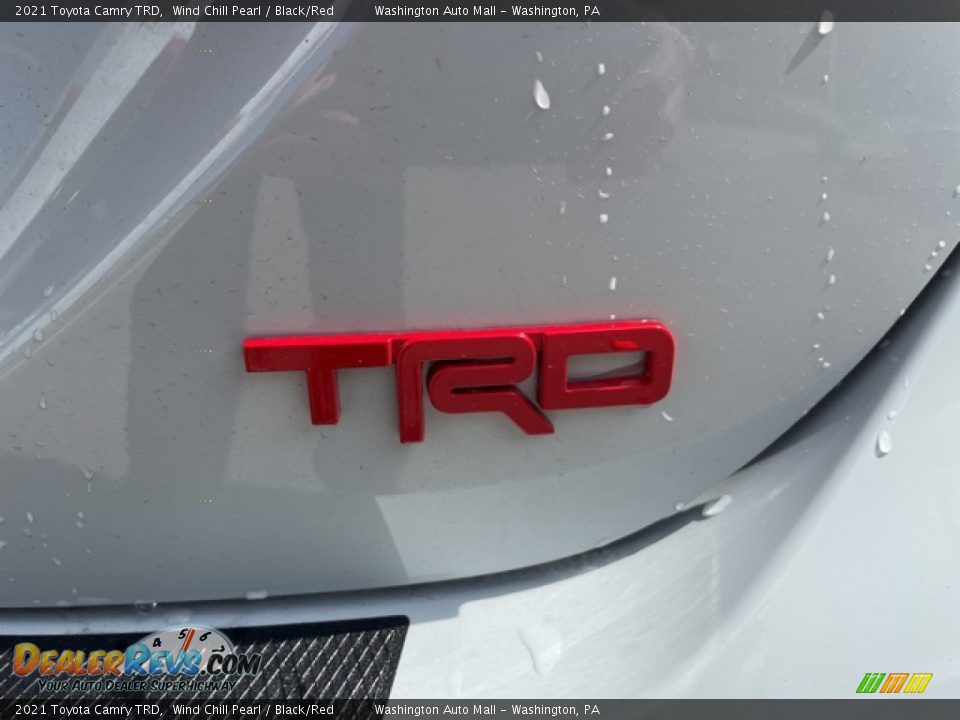 2021 Toyota Camry TRD Logo Photo #32