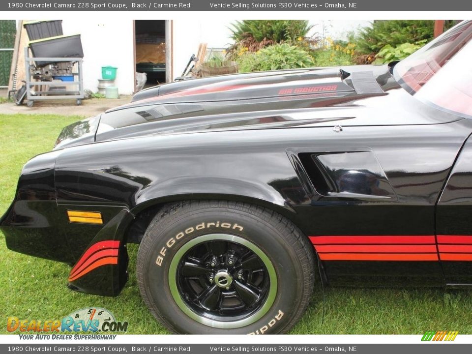 1980 Chevrolet Camaro Z28 Sport Coupe Wheel Photo #15