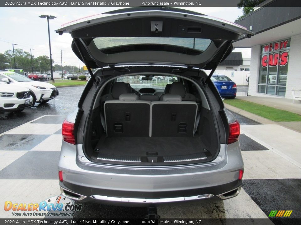 2020 Acura MDX Technology AWD Trunk Photo #5