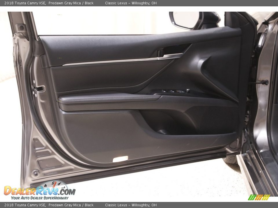 Door Panel of 2018 Toyota Camry XSE Photo #4