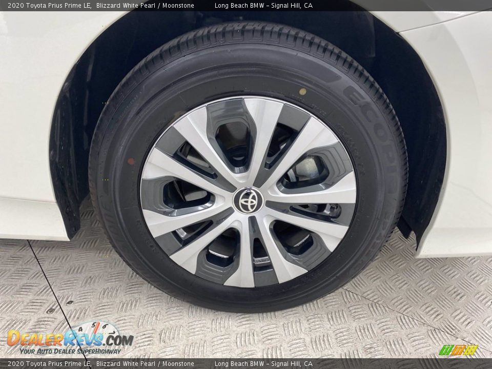 2020 Toyota Prius Prime LE Wheel Photo #6