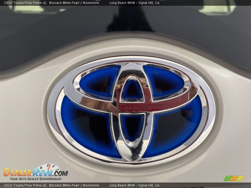 2020 Toyota Prius Prime LE Logo Photo #10