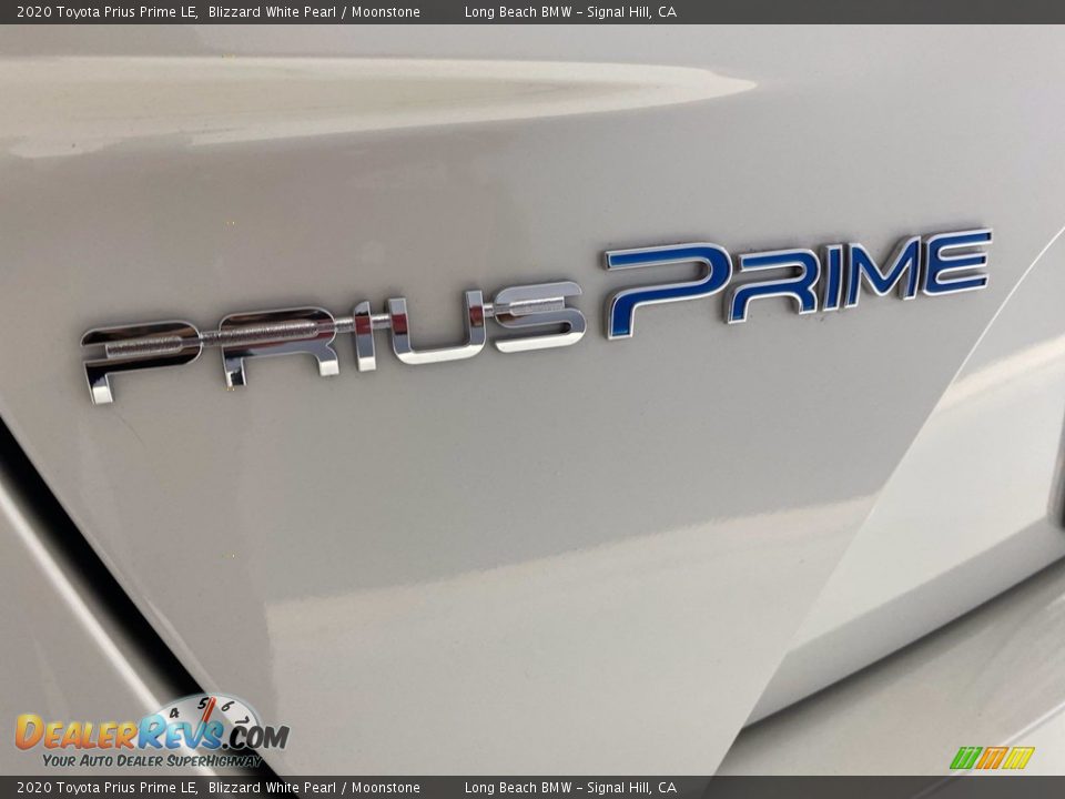 2020 Toyota Prius Prime LE Logo Photo #11