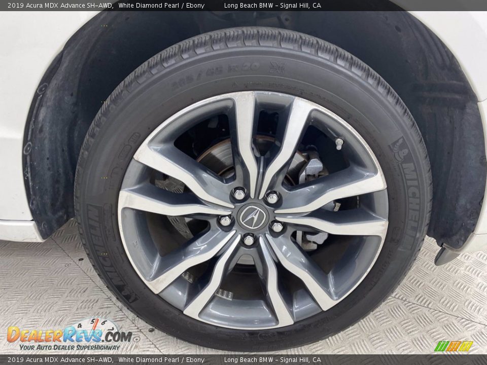 2019 Acura MDX Advance SH-AWD Wheel Photo #6