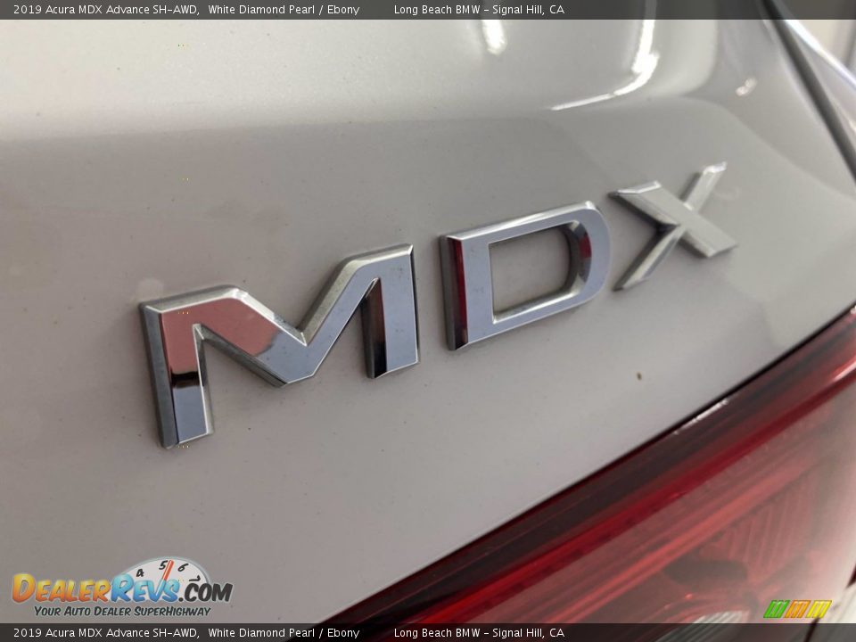 2019 Acura MDX Advance SH-AWD Logo Photo #11