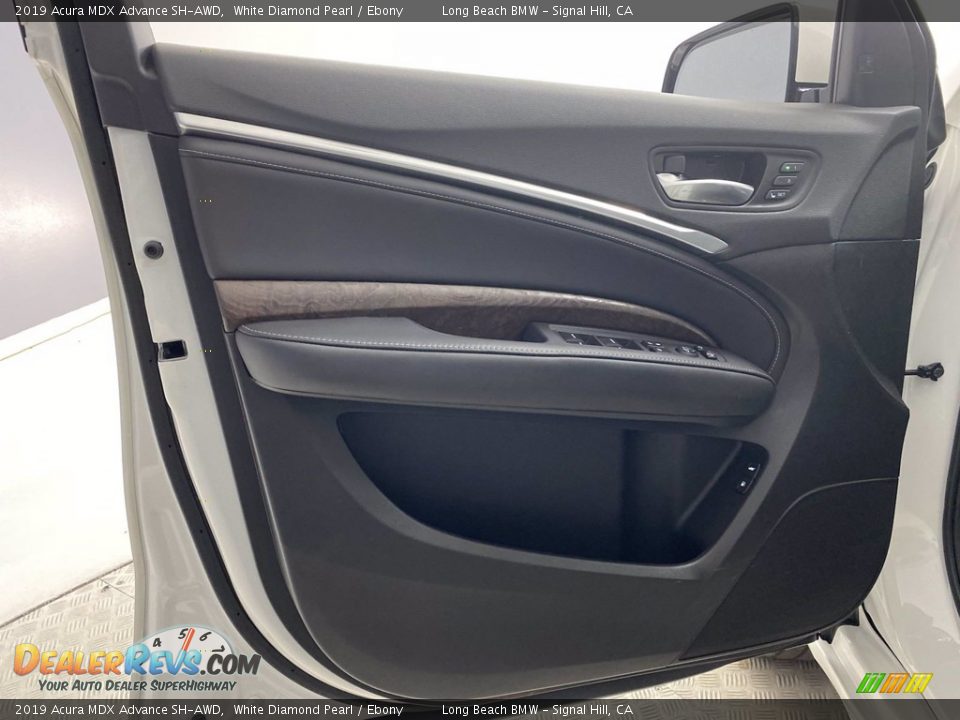 Door Panel of 2019 Acura MDX Advance SH-AWD Photo #13
