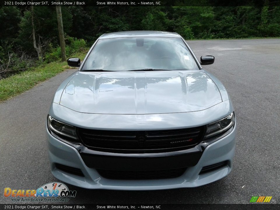 2021 Dodge Charger SXT Smoke Show / Black Photo #3