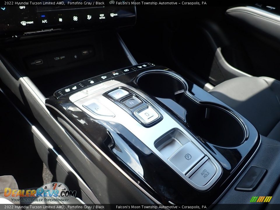 Controls of 2022 Hyundai Tucson Limited AWD Photo #19