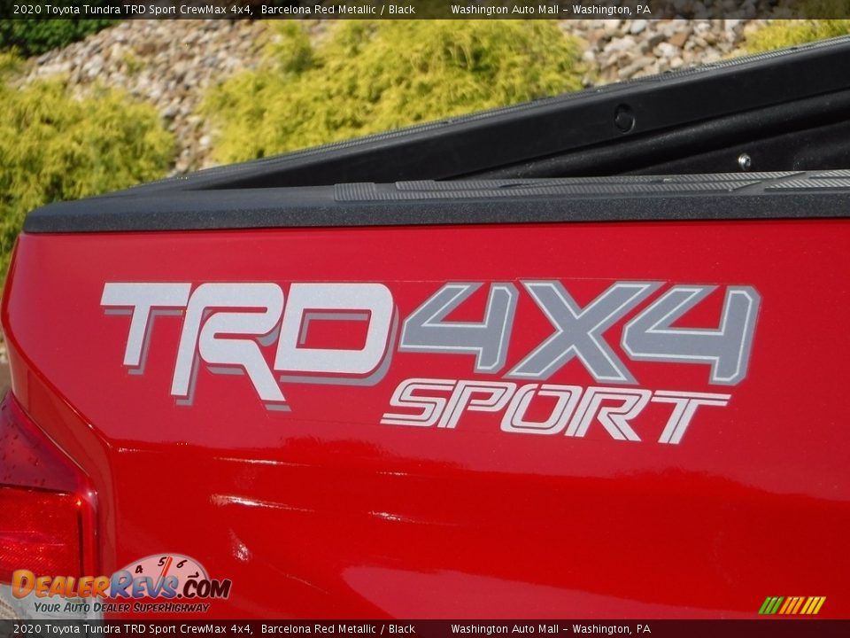 2020 Toyota Tundra TRD Sport CrewMax 4x4 Logo Photo #14