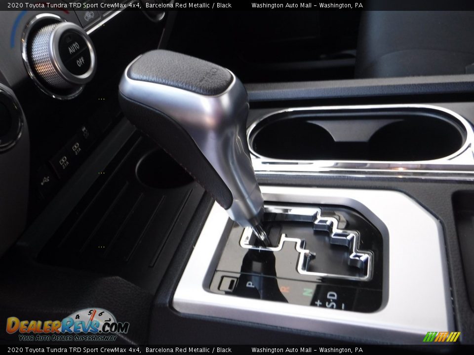 2020 Toyota Tundra TRD Sport CrewMax 4x4 Shifter Photo #26
