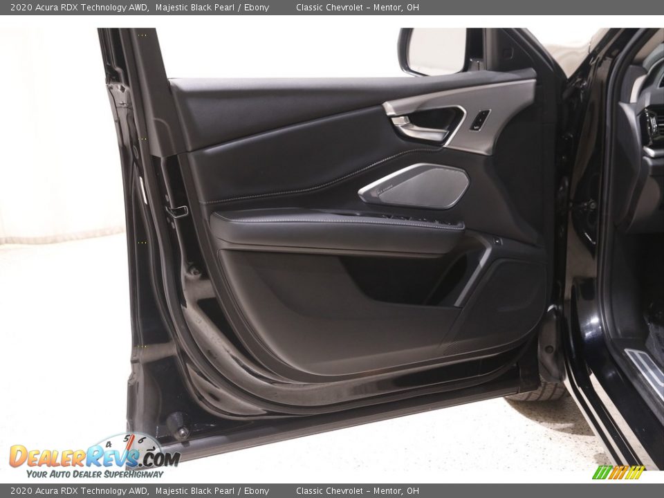 Door Panel of 2020 Acura RDX Technology AWD Photo #4