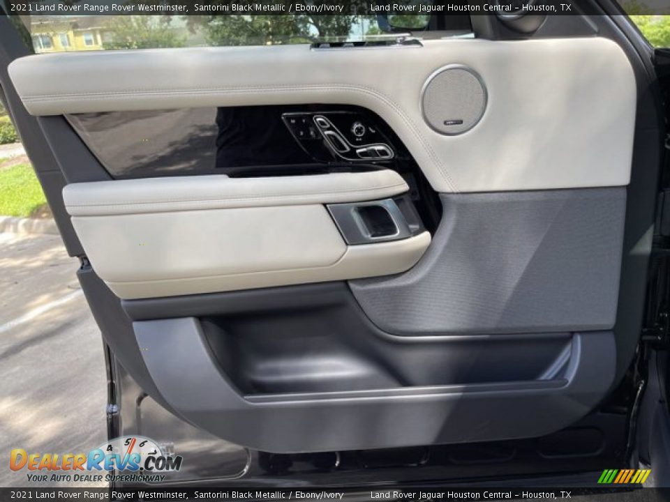 Door Panel of 2021 Land Rover Range Rover Westminster Photo #13