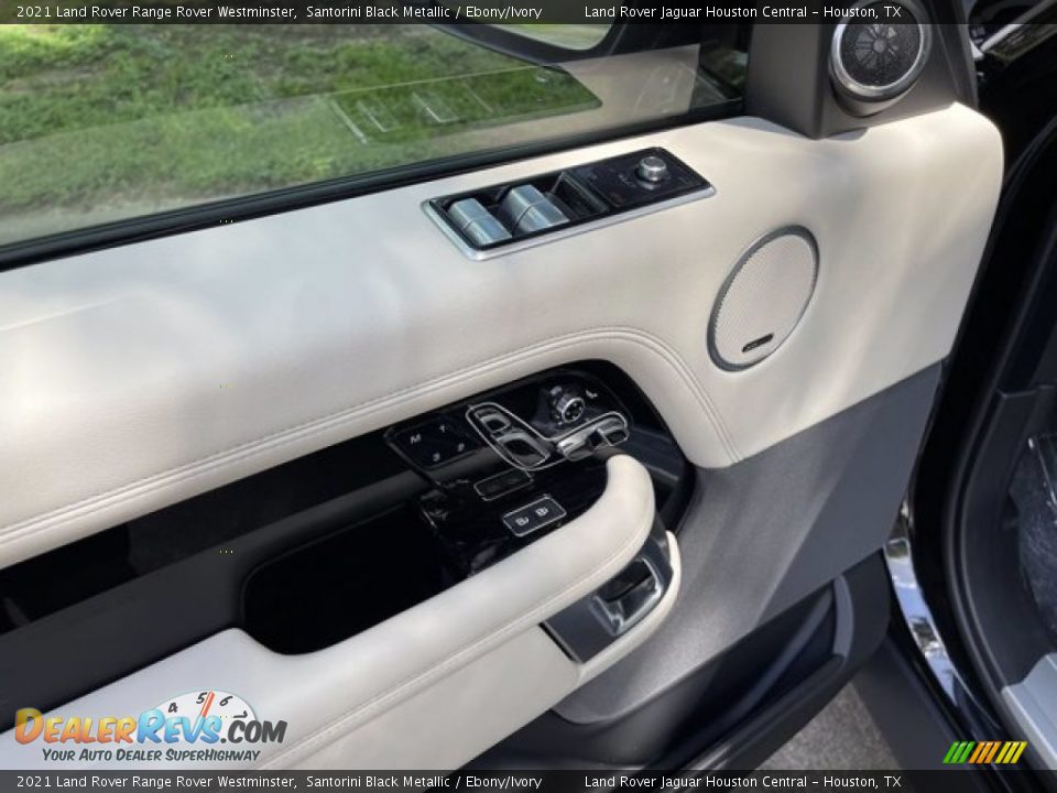 Door Panel of 2021 Land Rover Range Rover Westminster Photo #14