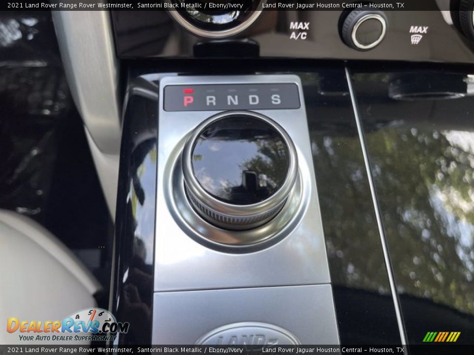 2021 Land Rover Range Rover Westminster Shifter Photo #33
