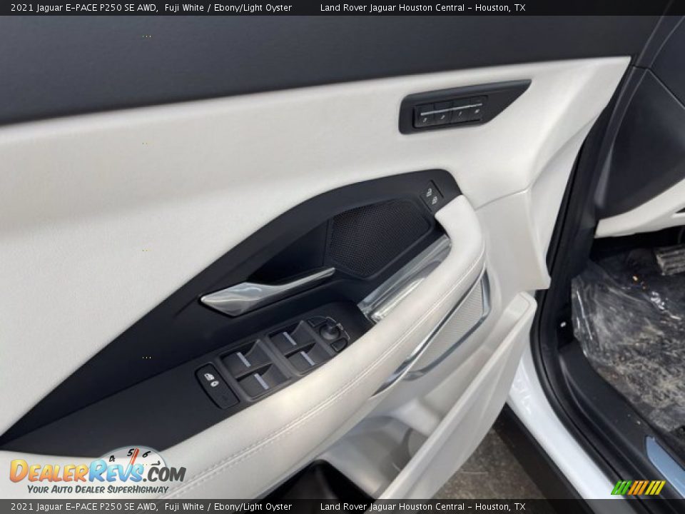 Door Panel of 2021 Jaguar E-PACE P250 SE AWD Photo #14