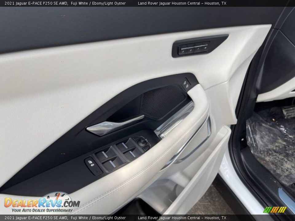 Door Panel of 2021 Jaguar E-PACE P250 SE AWD Photo #14