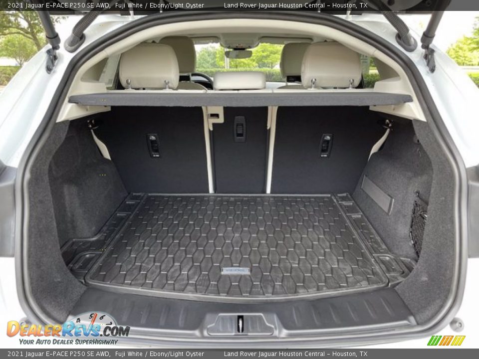 2021 Jaguar E-PACE P250 SE AWD Trunk Photo #23