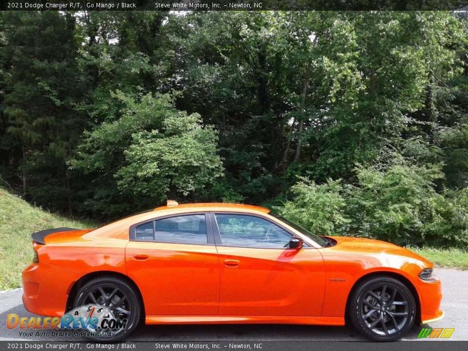 Go Mango 2021 Dodge Charger R/T Photo #5