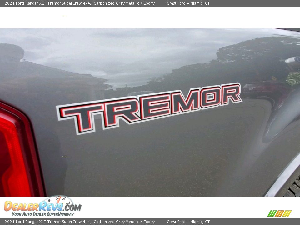 2021 Ford Ranger XLT Tremor SuperCrew 4x4 Logo Photo #9