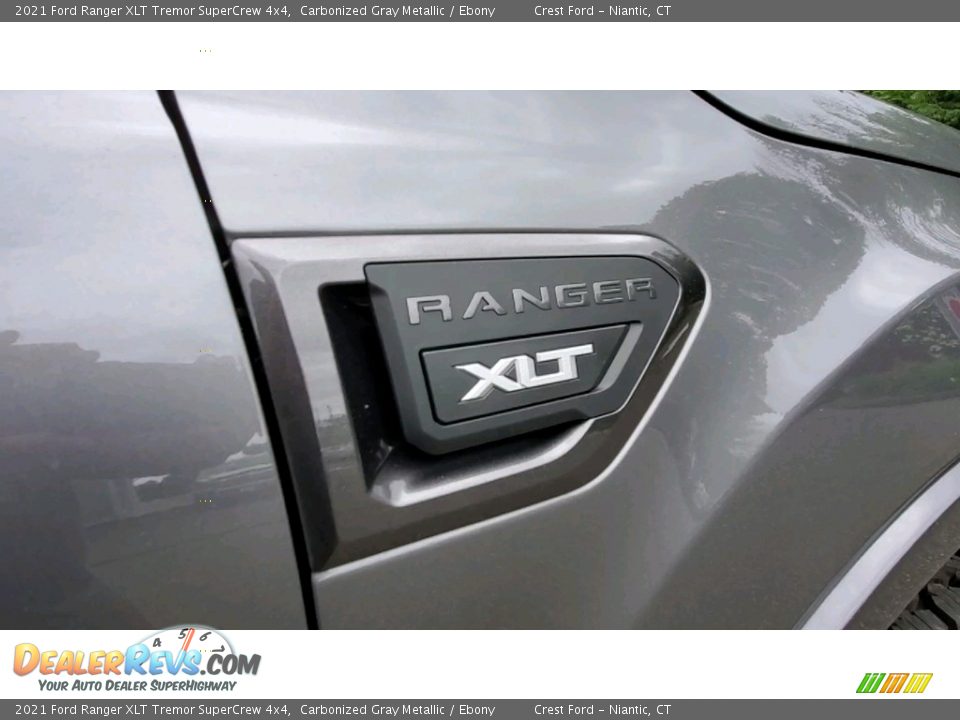 2021 Ford Ranger XLT Tremor SuperCrew 4x4 Logo Photo #26