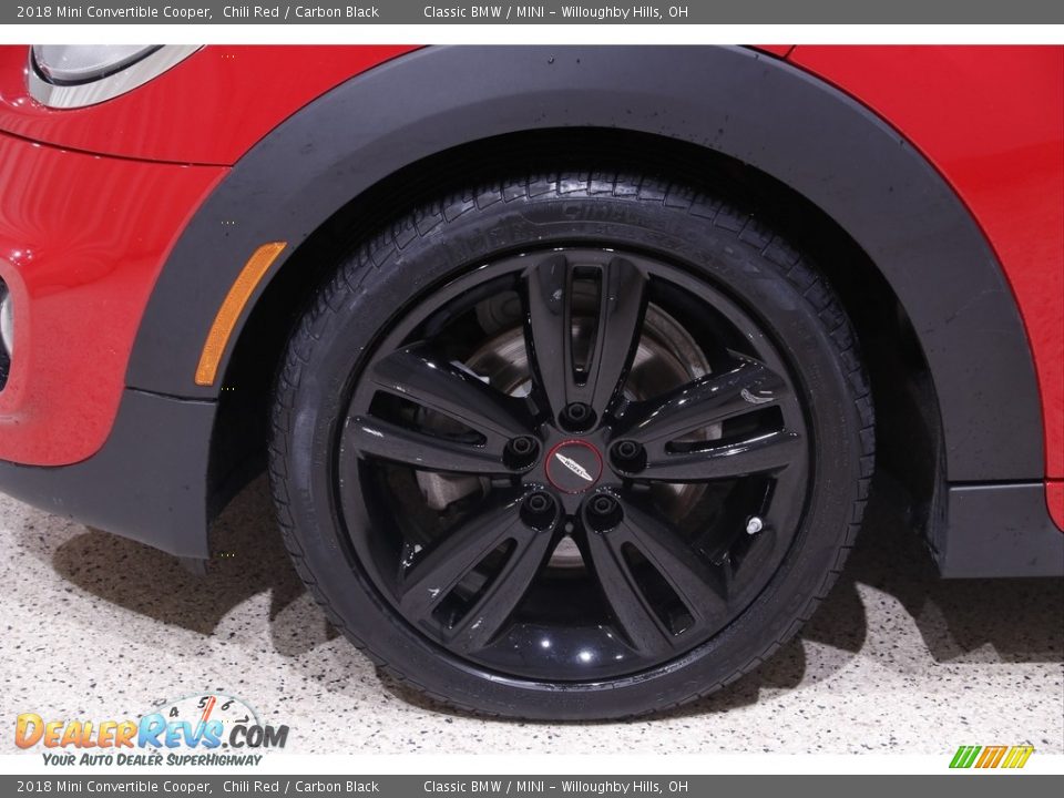 2018 Mini Convertible Cooper Wheel Photo #19