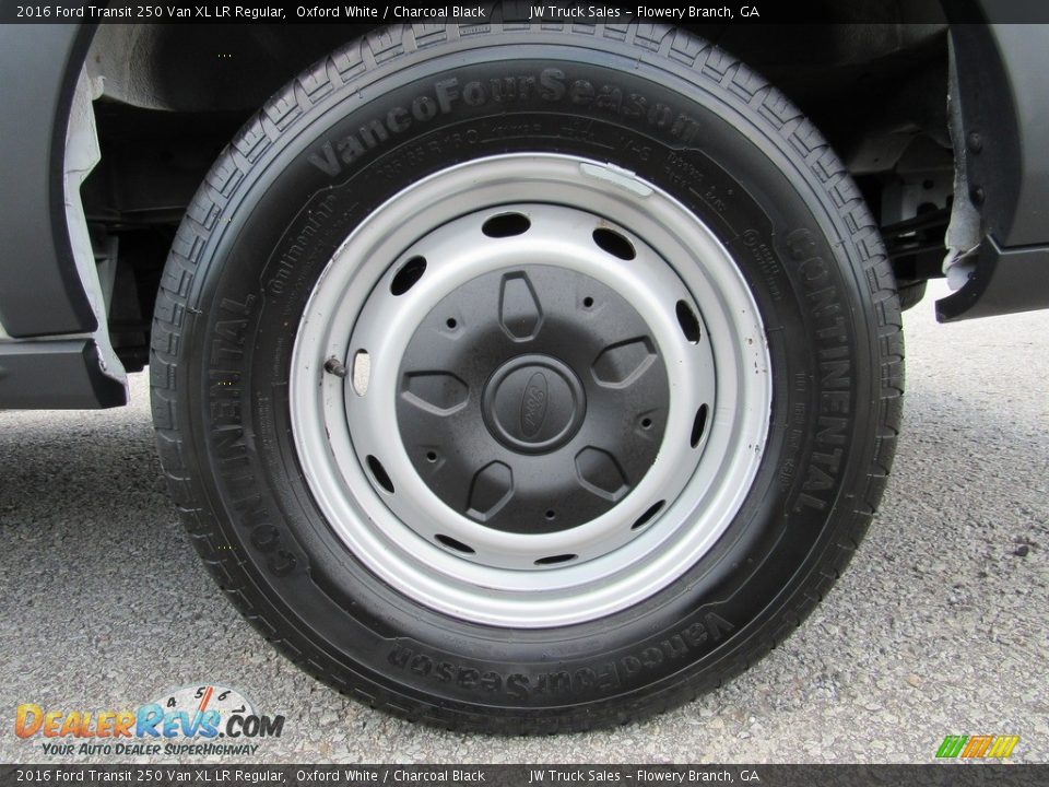 2016 Ford Transit 250 Van XL LR Regular Wheel Photo #12