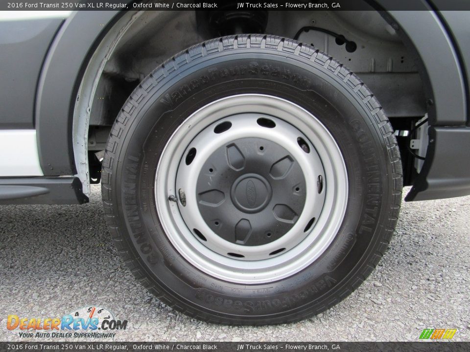 2016 Ford Transit 250 Van XL LR Regular Wheel Photo #16
