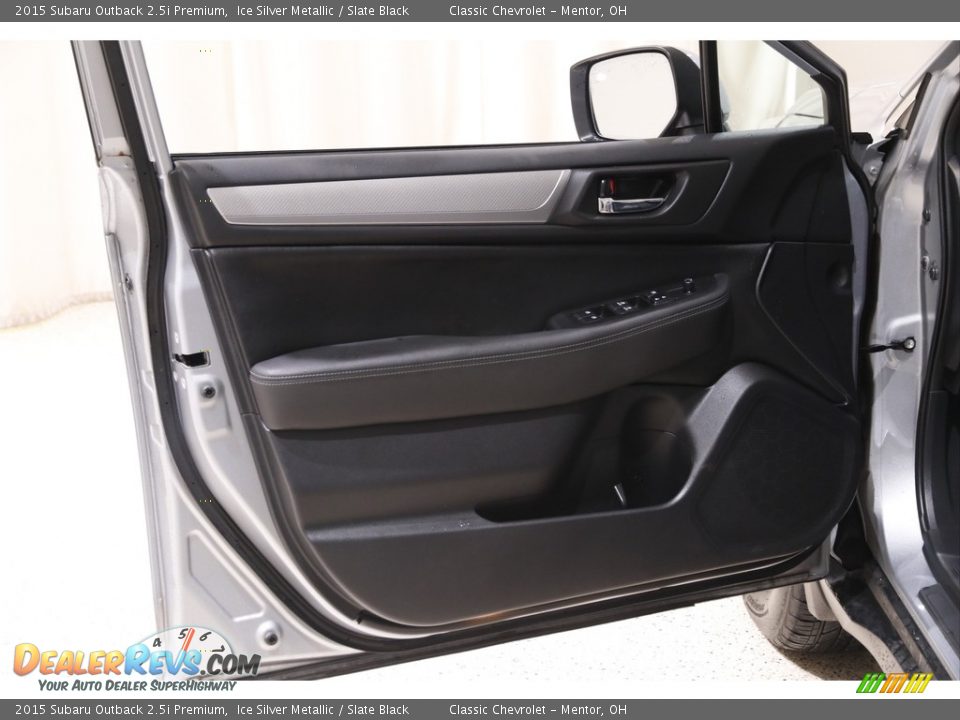 Door Panel of 2015 Subaru Outback 2.5i Premium Photo #4