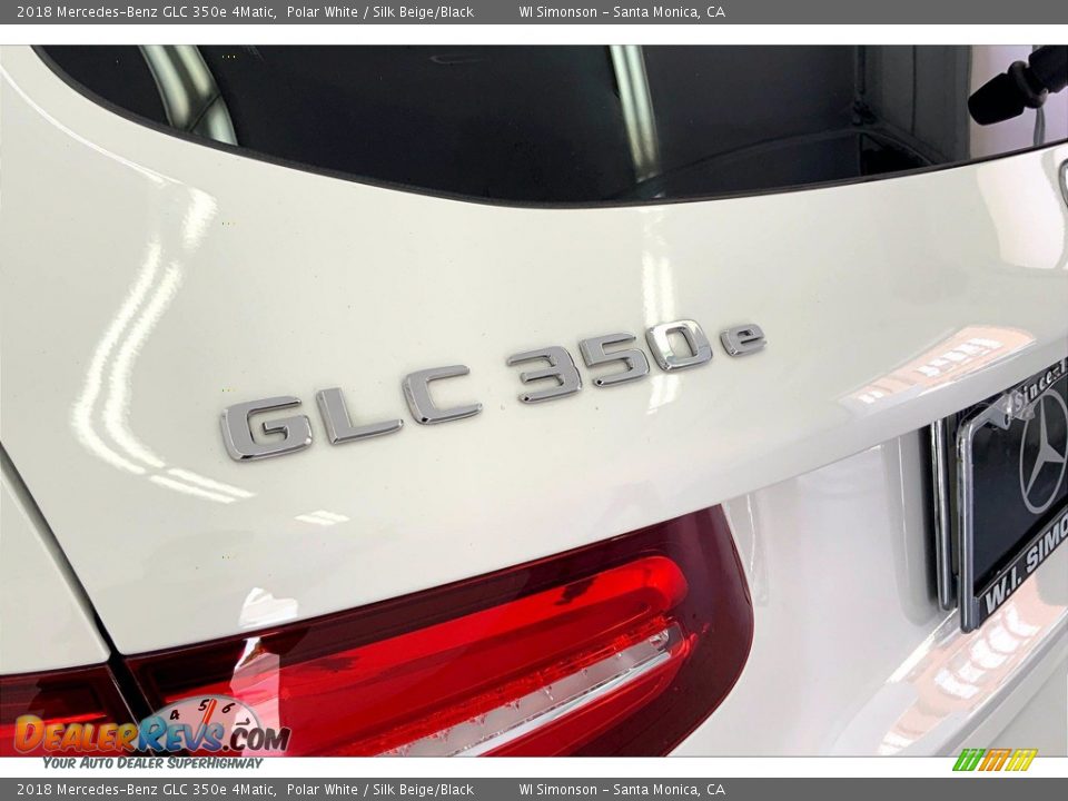 2018 Mercedes-Benz GLC 350e 4Matic Logo Photo #31