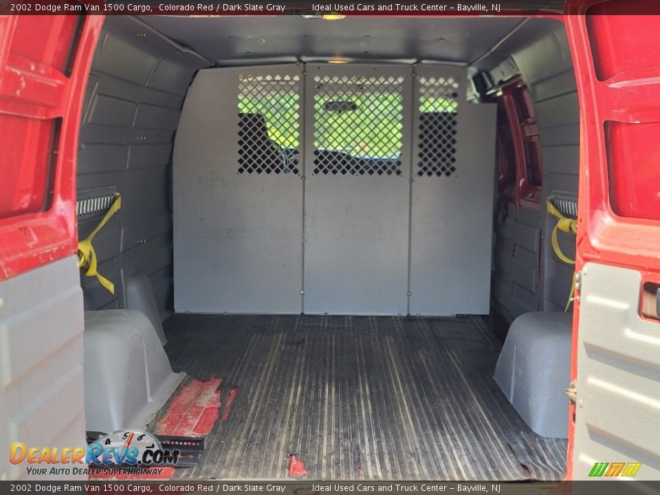 2002 Dodge Ram Van 1500 Cargo Trunk Photo #15