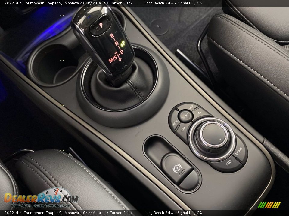 2022 Mini Countryman Cooper S Shifter Photo #22