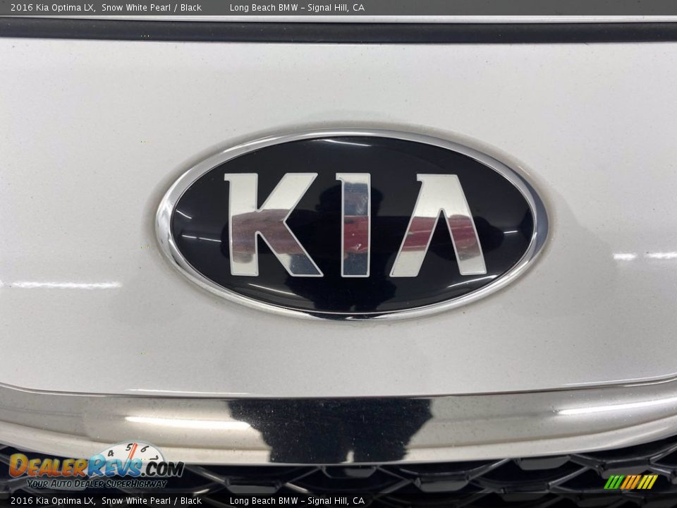 2016 Kia Optima LX Logo Photo #8