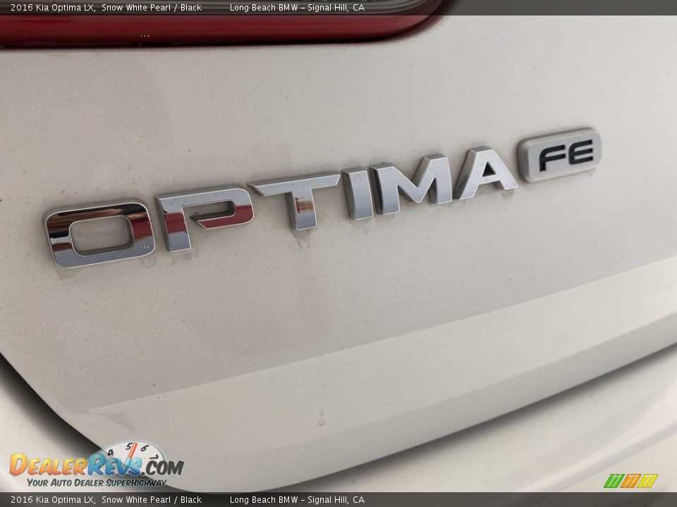 2016 Kia Optima LX Logo Photo #11