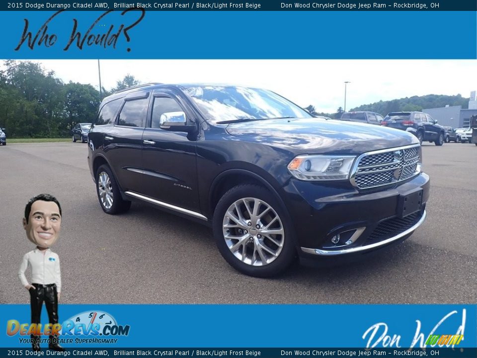 Dealer Info of 2015 Dodge Durango Citadel AWD Photo #1