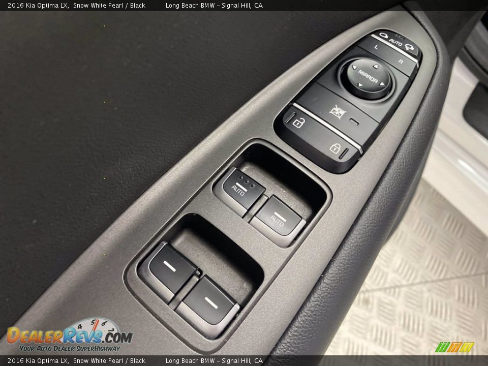 Controls of 2016 Kia Optima LX Photo #14