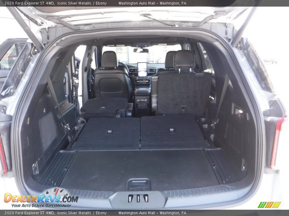2020 Ford Explorer ST 4WD Trunk Photo #36